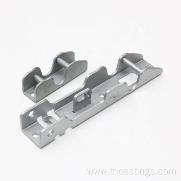 OEM investment casting and cnc machining auto accessories